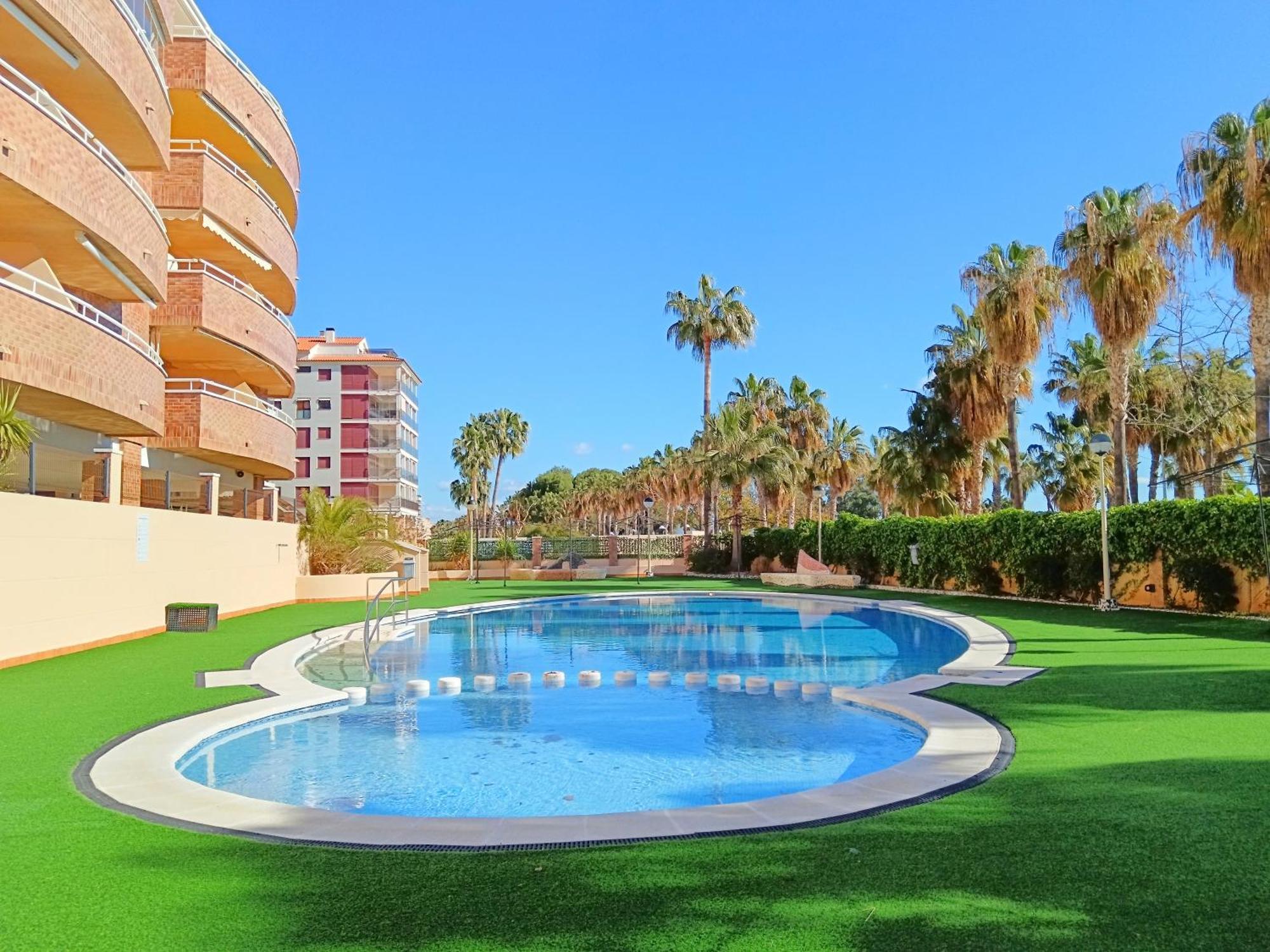 Apartment A&f 1º Linea 3 Vistas Al Mar Oropesa del Mar
